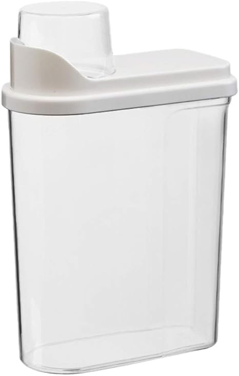 Amazon Co Jp Ledmomo フードストッカー密閉フードストッカー保存容器密閉プラスチック犬猫小動物用 ホーム キッチン