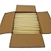 QUAD-701-D High Melt Temperature Fast Set Bulk Packaging Hot Melt Glue Sticks - 8