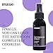 Mask Toilet Spray, Lavender & Lilac, 2-Ounce (3-Pack), Deodorizer Bathroom Spray