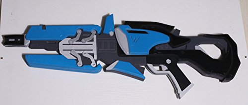 OW Widowmaker Weapon Cosplay Prop
