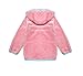 Arshiner Girls Casual Long Sleeve Hooded Fleece Jacket Warm Coat