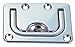 Perko 1220DP0CHR Chrome-Plated Flush-Mount Lifting Handle - 3
