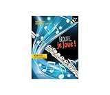 ECOUTE JE JOUE ! VOLUME 1 - FLUTE - CD OFFERT (B TP 00 : METHODES) by 