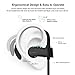 Bluetooth Earbuds, AXGIO Vigour 2 New Trent Sport Wireless Headphones Secure Fit in-Ear Stereo Headset for Running Music Call Earphone Earpiece Hands-free with Mic for iPhone 6S 6 plus 5 5S iPad tv