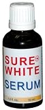 Sure White Skin Lightening Serum 1.06 oz. (Pack of 2)
