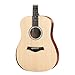 Taylor Academy Series Academy 10e Dreadnought Acoustic-Electric Guitar Natural