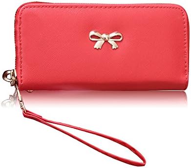 LIIL long Wallet ribon single fastener design