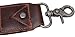 Iblue Replacement Luggage Shoulder Strap Canvas Adjustable Padded Travel Duffle Bag Straps # J2 (Black)