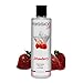 Passion Lubes Passion Licks Strawberry Water Based Flavored Lubricant, 8 Ounce