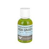 Thermaltake TT Premium Transparent Concentrate Dye 50ml UV Acid Green CL-W163-OS00AG-A