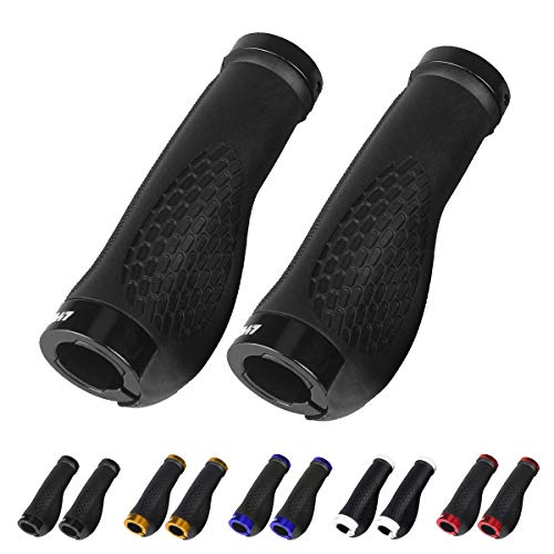 Top 10 Bicycle Handlebar Grips Ergonomic of 2020 No Place Called Home