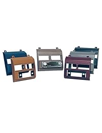 scoscheinstallation Kit, kit tablero, Garnet Red