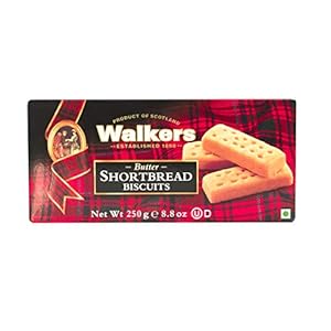 Walkers Zandkoek Vingers, 250g