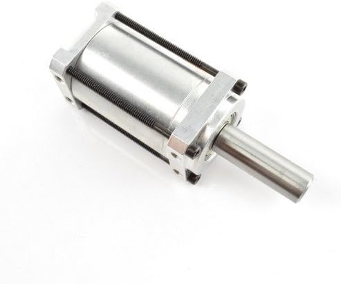 Banebots P60 Gearbox: 1.5 Inch Shaft, Rs-540/550 Mount, 256:1 (No Grease)