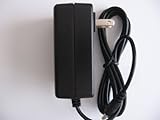 Ac Power Adapter Cord for Sylvania Sdvd1332 Sdvd7002 Sdvd7003d Sdvd7007 Sdvd7038 Sdvd7068 Sdvd7079 Sdvd8747 Sdvd8750 Sdvd9005 Sdvd9016 Sdvd9104 Sdvd9805 Sdvd9957 Pdvd 7 Sdvd8716-com Sdvd7003com Sdvd8737a Sdvd9006b Portable Dvd Players