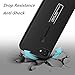 iPhone 7/8 Case, Hand Loop Strap Ring Holder Multi- Layer Hybrid Protective Case with Metal Kickstand for iPhone 7/ 8 [black]