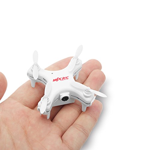 Mini Quadcopter with Camera,REALACC X-SERIES X905C Quadcopter Drone 2.4G 4CH 6 Axis Gyro With Camera Headless Mode Mini RC Quadcopter RTF