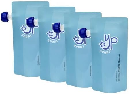 YP Sport Pouch - Set of 4 by Yummi Pouch
