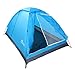 yodo Lightweight 2 Person Camping Backpacking Tent with Carry Bag, Multi