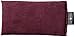Hugger Mugger Peachskin Yoga Relaxation Eye Bag, Plum