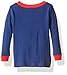Disney Boys' Mickey Mouse 4-Piece Pajama Set, Blue, 18 Months