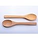 10 Pcs 7 inch Ecofriendly Handle Long Wooden Spoons Coffee Honey Tea Stirrer Tableware