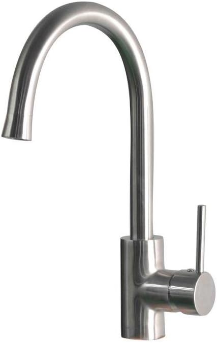 Belle Foret Ss Whlx78572 Mono Block Single Handle Bar Faucet In