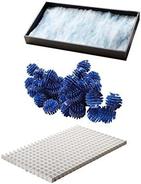 Pro Clear Aquatic Systems Bio Media Kit, 100 Gallons.