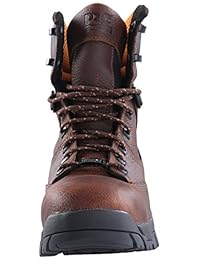 Timberland PRO Helix - Botas de trabajo para hombre (8.0 in)