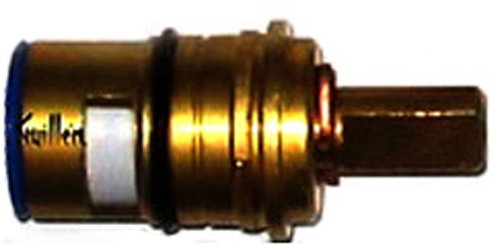 Danze Da507102w Replacement Brass Ceramic Disc Faucet Cartridge