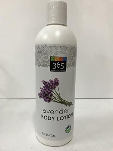 365 Everyday Value Lavender Body Lotion - 16fl oz (473mL)
