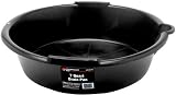 Performance Tool W4070 1.75-Gallon Plastic Oil Drain Pan Tool