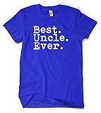 Cybertela Best Uncle Ever Men's T-shirt