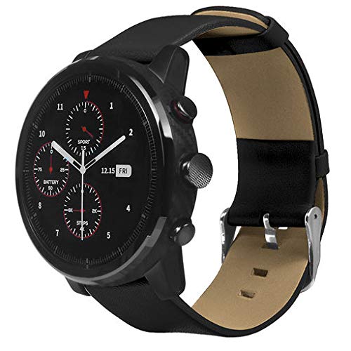 Amazon.com: Lyperkin Compatible with Huami Amazfit Stratos 2 ...