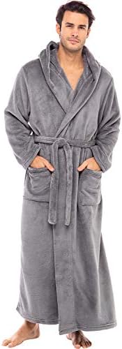 men's big & tall robes