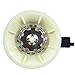 SCITOO Air Suspension Spring 2Pcs Rear Suspensions Bags Replacement Airmatic fit for 1992-2011 Ford Crown Victoria,1990-2011 Lincoln Town Car,1990-11 Mercury Grand Marquis