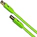 Neo by Oyaide d+ USB (Class B) – Hi-Speed and Durable Digital Cable for DJ’s, Musicians and Producers, Green