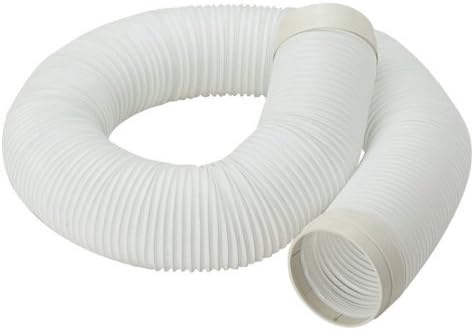 Amazon ナカトミ Nakatomi 伸縮タイプ排熱延長ダクト3m Eds 3h 住宅用設備 製品