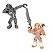 FORTNITE Battle Royale Collection: Dark Voyager & Mission Specialist - 2 Pack of Action Figures
