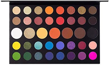 New Kit Eyeshadow Makeup Collection Palette The James Charles Cosmetic Artistry