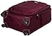Samsonite Mightlight 2 Softside Luggage with Spinner Wheels, Grape Wine, Carry-On 21-Inch
