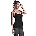 Daxin Womens Yoga Running Sports Vest Tank Top Stretch Sleeveless T-Shirt Blouse