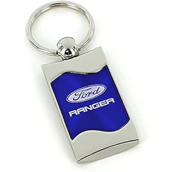 ford ranger keyring