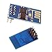 GeeBat ESP8266 Serial WIFI Wireless Transceiver Module ESP-01 Support LWIP AP STA for Arduino UNO R3 Mega2560 Nano Pack of 2pcs