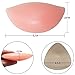 TopBine Women 's Sexy Bikini Bra Inserts Pads swimsuit silicone bra Breast Enhancer Shaper chicken cutlets