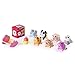 Chubby Puppies & Friends Collector Pack Nursery Babies (10 Pack)