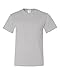 Tall 5.6 oz. 50/50 Heavyweight Blend T-Shirt (29MT) Ash, 2XLT