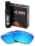 Polarized Ikon Iridium Replacement Lenses For Spy Discord Sunglasses - Multiple Options