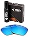 Polarized Ikon Iridium Replacement Lenses For Spy Discord Sunglasses - Multiple Options
