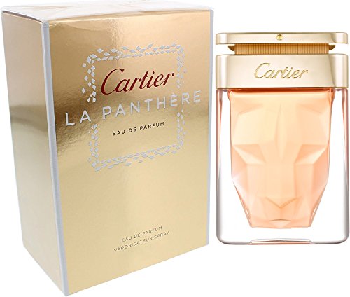 Cartier La Panthere Women's EDP Eau De Parfum Spray - CLP3791411